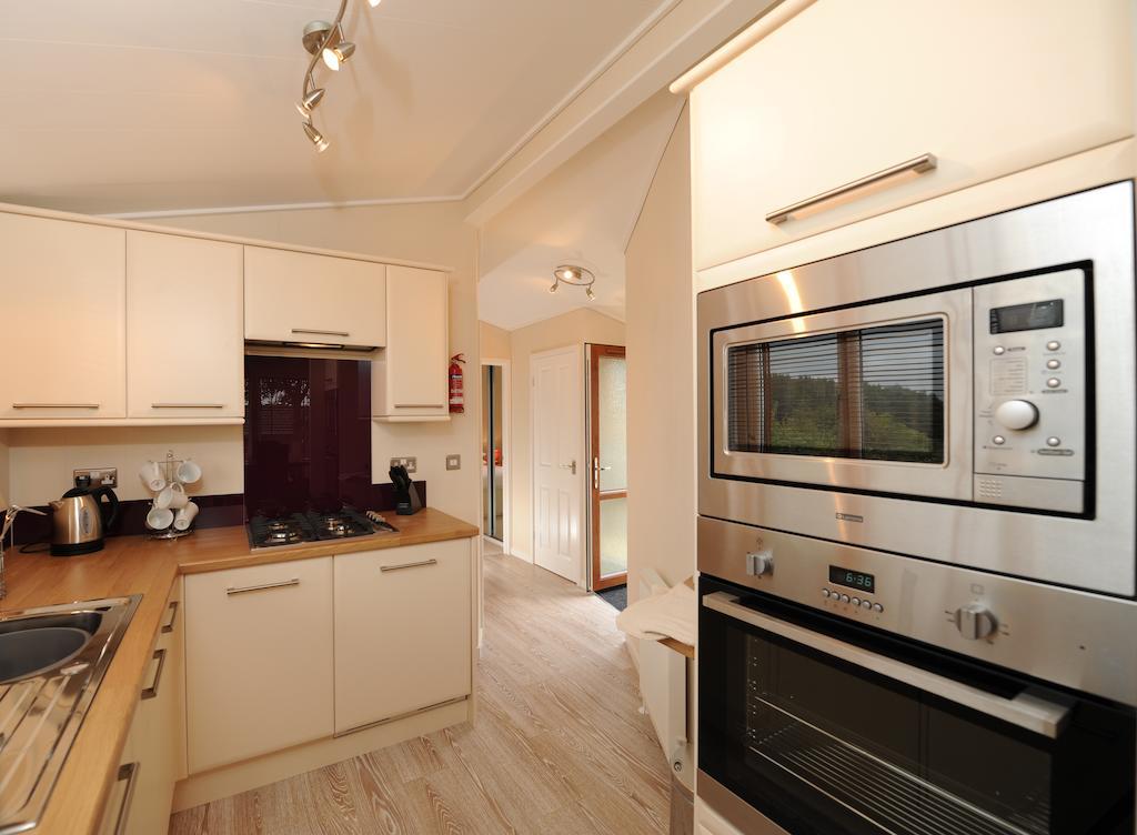 Mullacott Park Villa Ilfracombe Esterno foto
