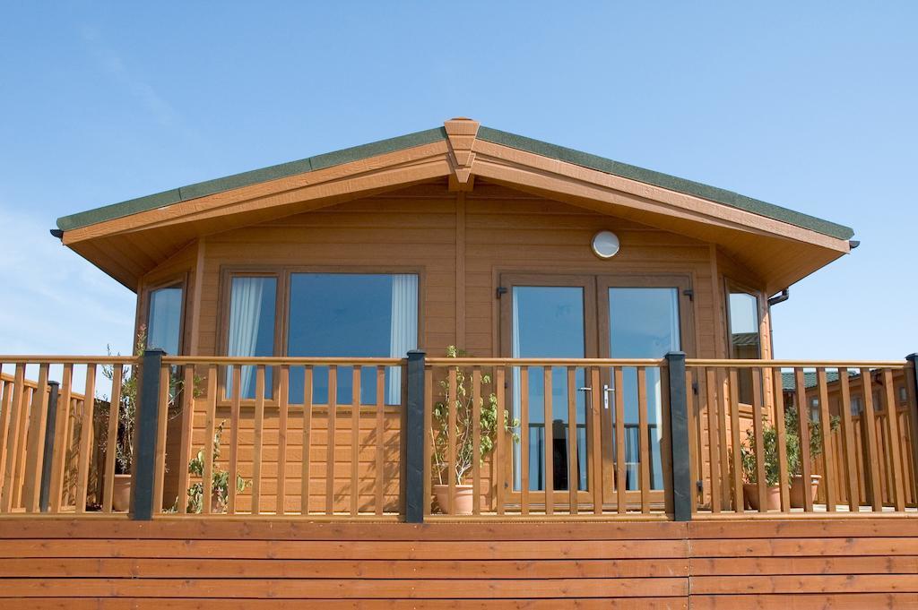 Mullacott Park Villa Ilfracombe Esterno foto