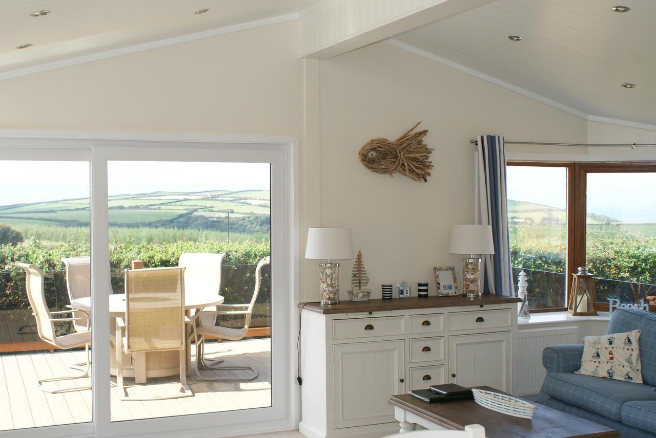 Mullacott Park Villa Ilfracombe Esterno foto