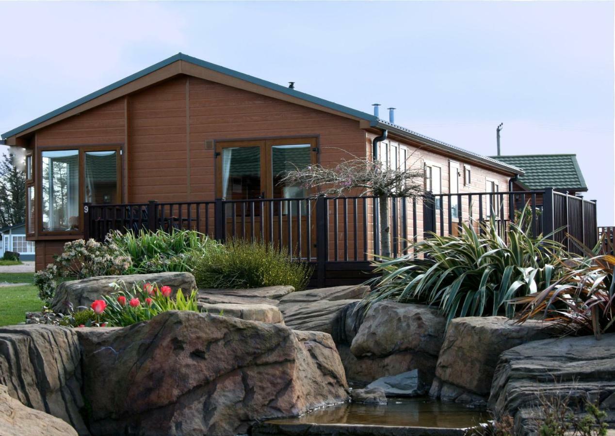 Mullacott Park Villa Ilfracombe Esterno foto