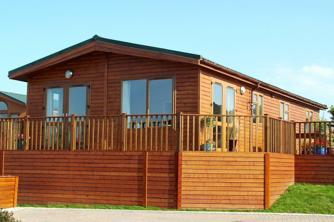 Mullacott Park Villa Ilfracombe Esterno foto